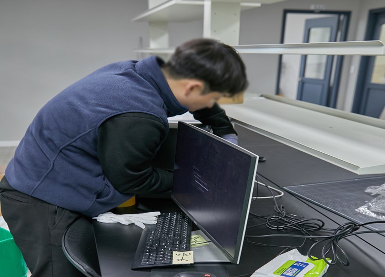 청주 실험실이전